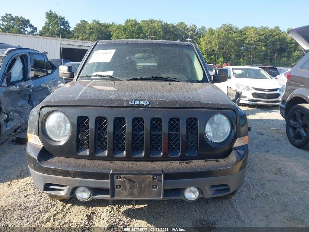 1C4NJPBB9FD149616 2015 JEEP PATRIOT photo no. 6