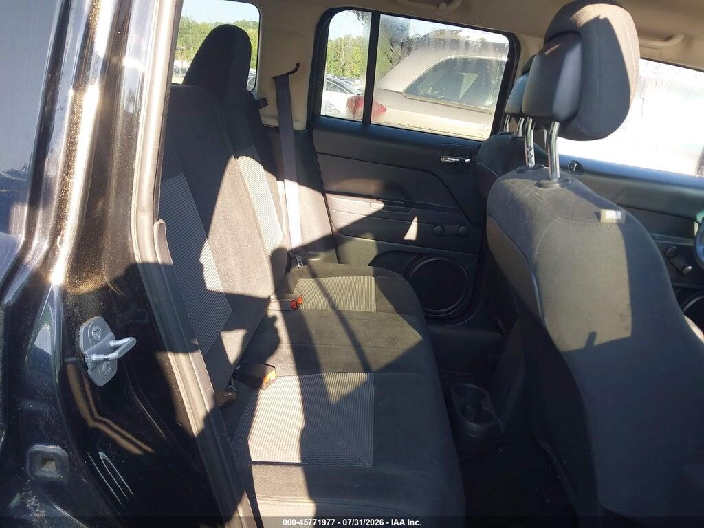 1C4NJPBB9FD149616 2015 JEEP PATRIOT photo no. 8
