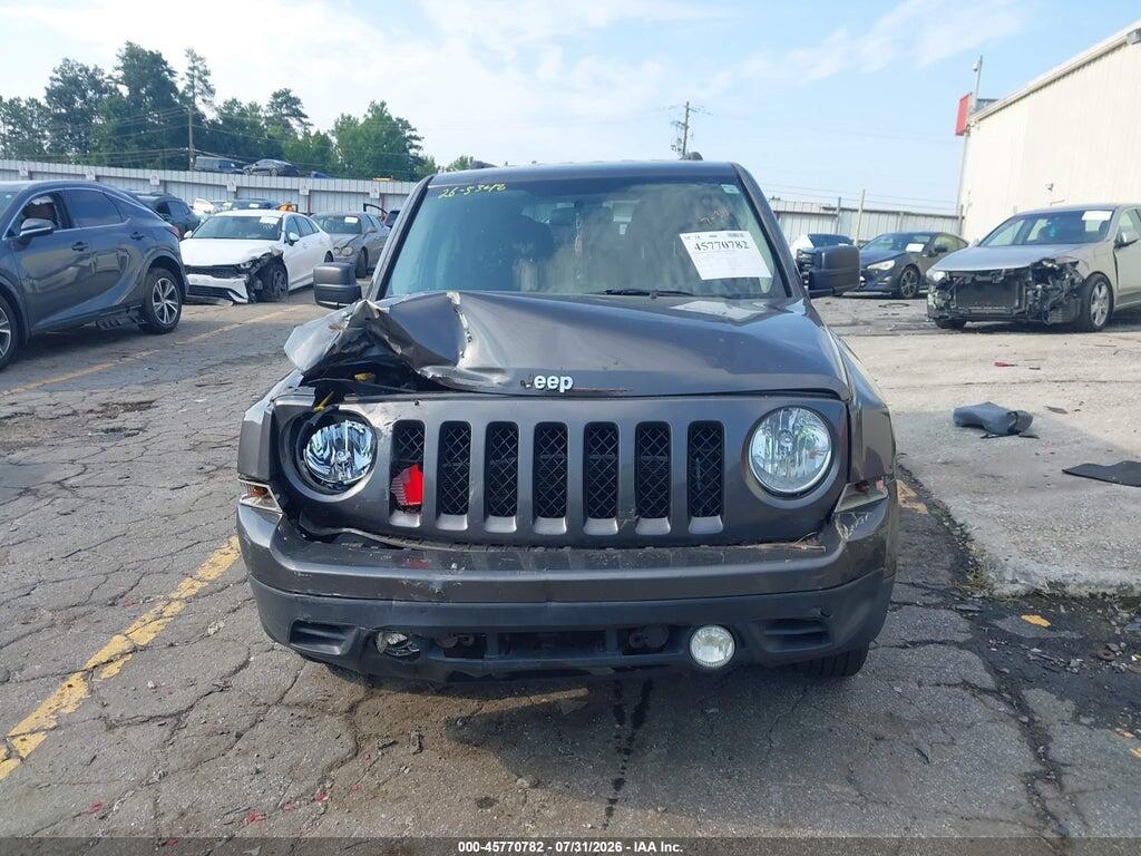 1C4NJPBA3FD170811 2015 JEEP PATRIOT photo no. 12