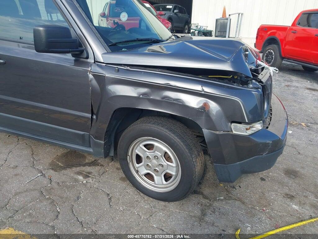 1C4NJPBA3FD170811 2015 JEEP PATRIOT photo no. 6