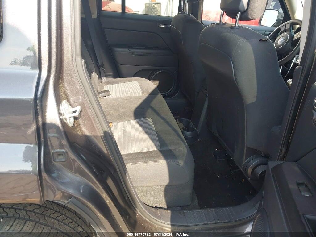 1C4NJPBA3FD170811 2015 JEEP PATRIOT photo no. 8
