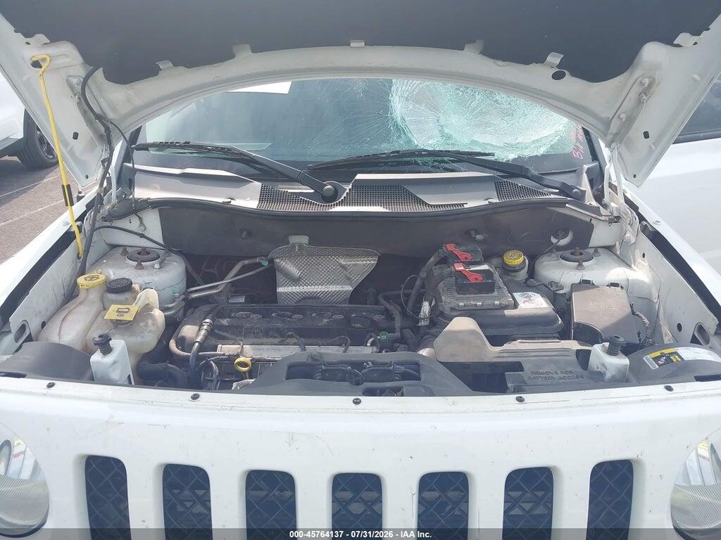 1C4NJPBA3FD340875 2015 JEEP PATRIOT photo no. 10