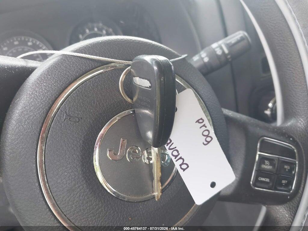 1C4NJPBA3FD340875 2015 JEEP PATRIOT photo no. 11