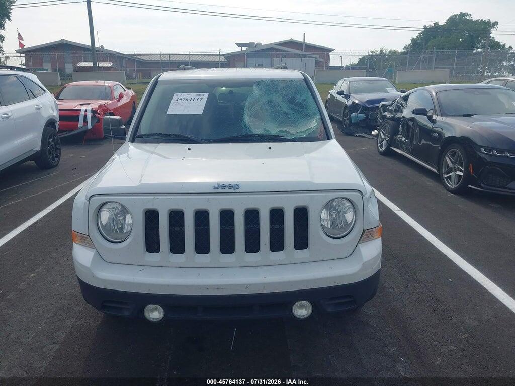 1C4NJPBA3FD340875 2015 JEEP PATRIOT photo no. 12