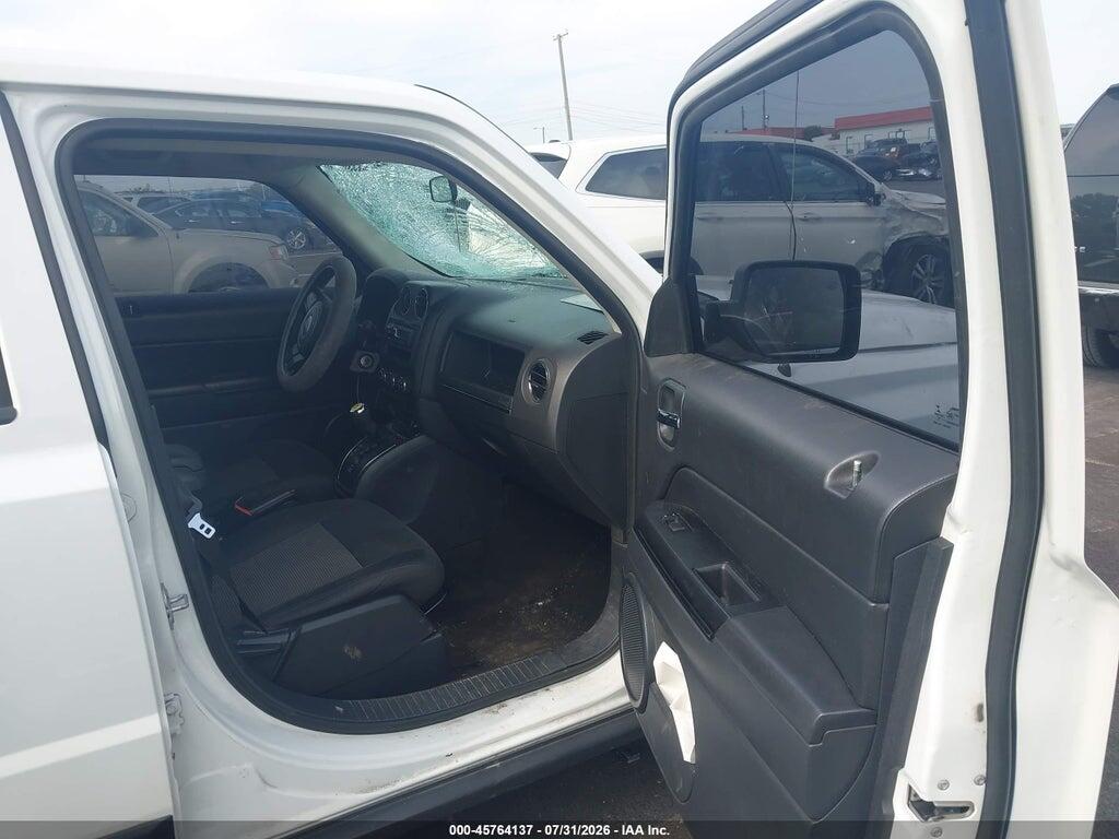 1C4NJPBA3FD340875 2015 JEEP PATRIOT photo no. 5