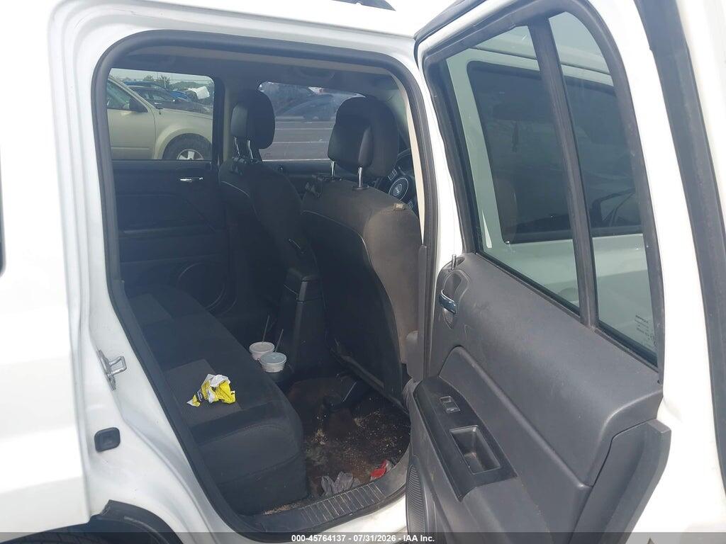 1C4NJPBA3FD340875 2015 JEEP PATRIOT photo no. 8
