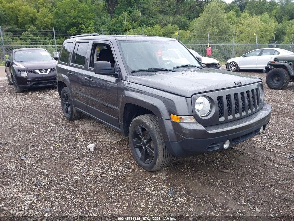 1C4NJRBB3FD317472 2015 JEEP PATRIOT photo no. 1