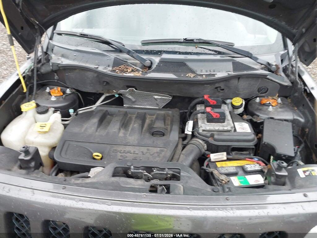 1C4NJRBB3FD317472 2015 JEEP PATRIOT photo no. 10