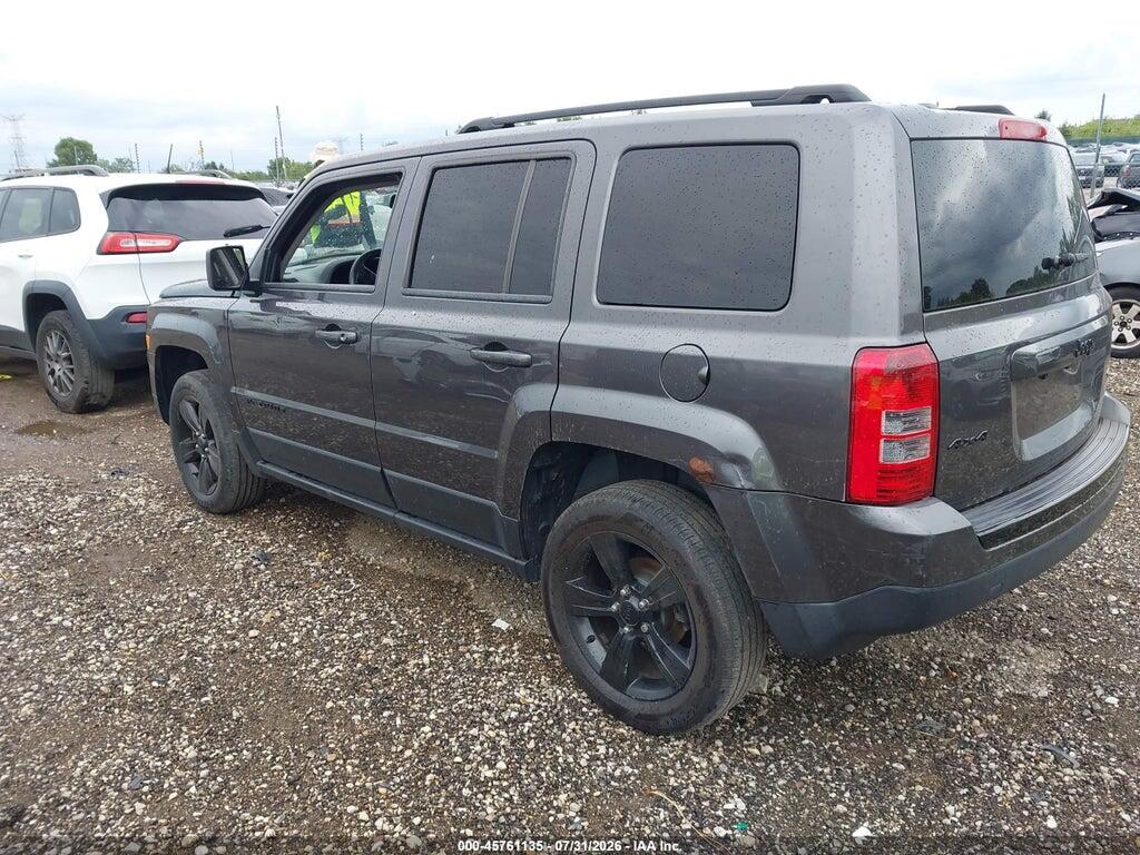 1C4NJRBB3FD317472 2015 JEEP PATRIOT photo no. 3