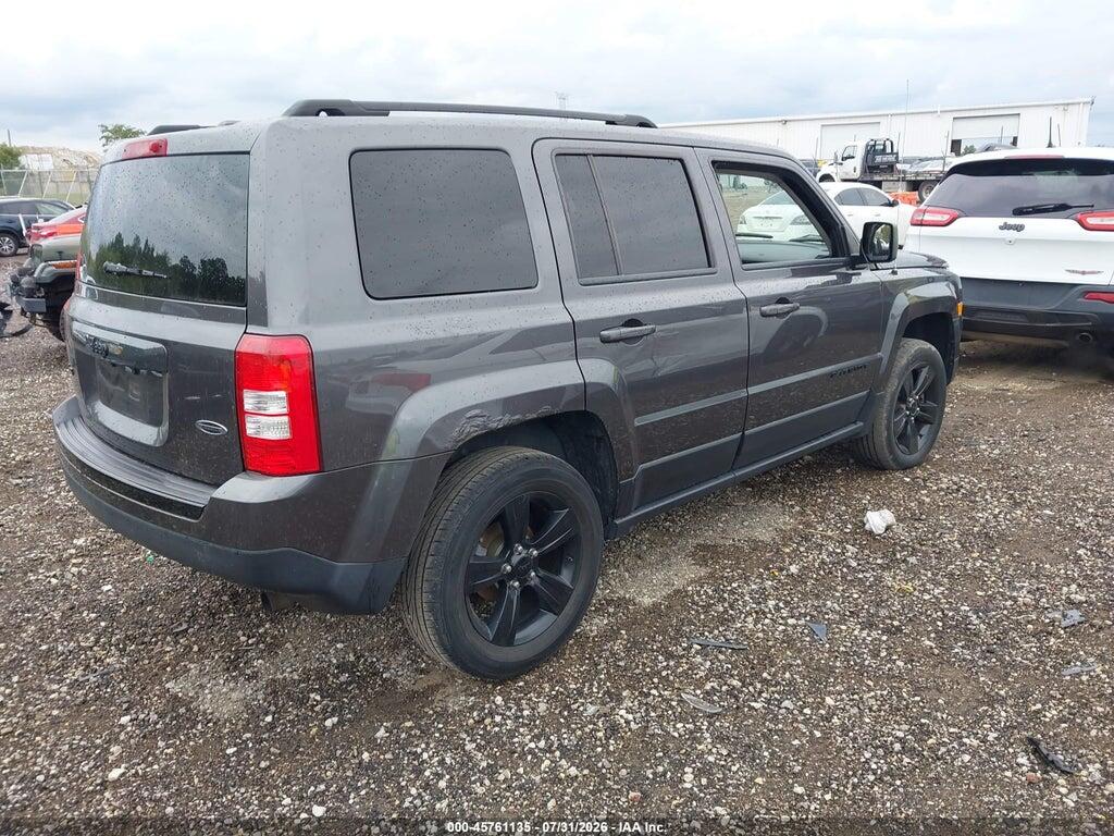 1C4NJRBB3FD317472 2015 JEEP PATRIOT photo no. 4