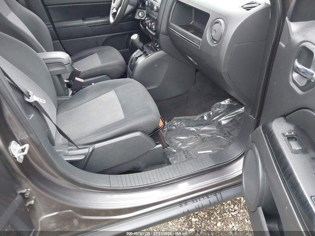1C4NJRBB3FD317472 2015 JEEP PATRIOT photo no. 5
