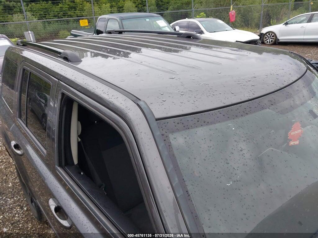 1C4NJRBB3FD317472 2015 JEEP PATRIOT photo no. 6