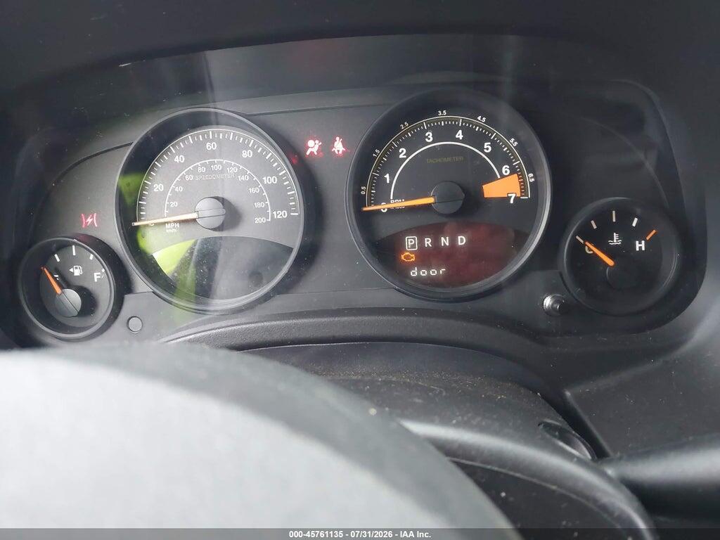 1C4NJRBB3FD317472 2015 JEEP PATRIOT photo no. 7