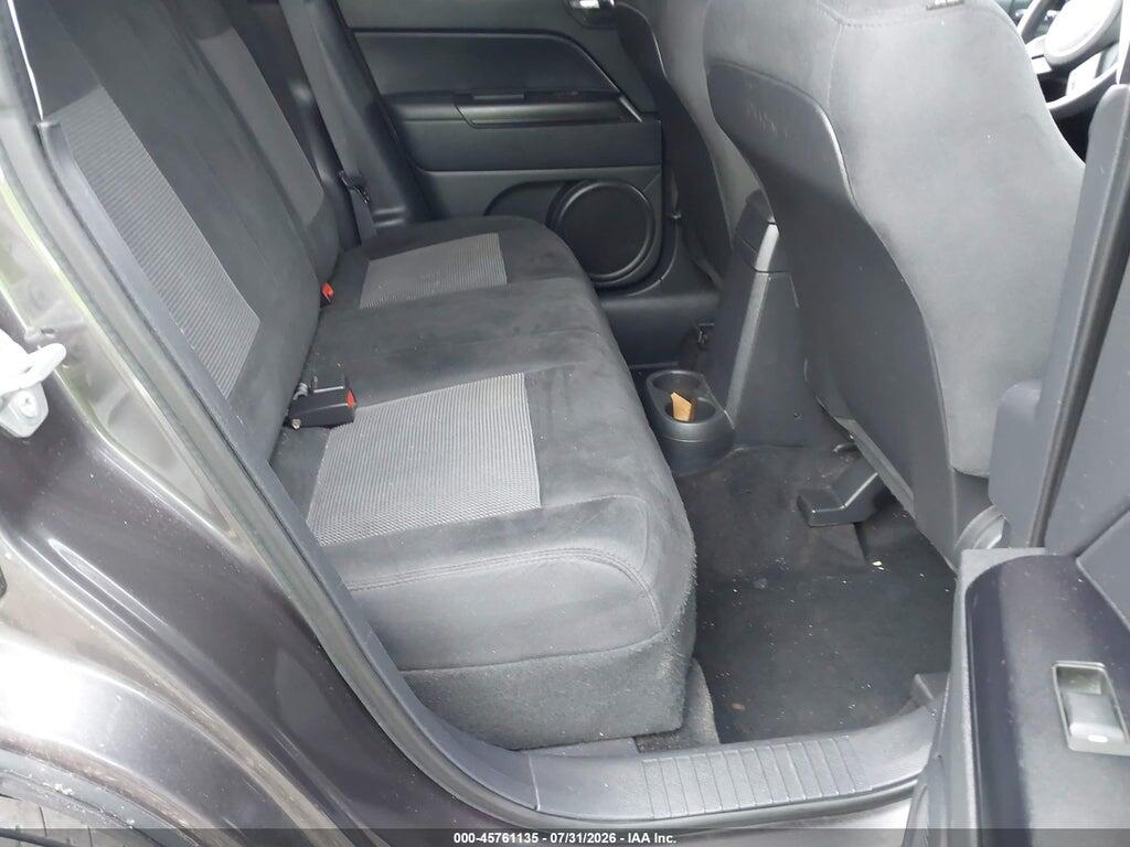 1C4NJRBB3FD317472 2015 JEEP PATRIOT photo no. 8
