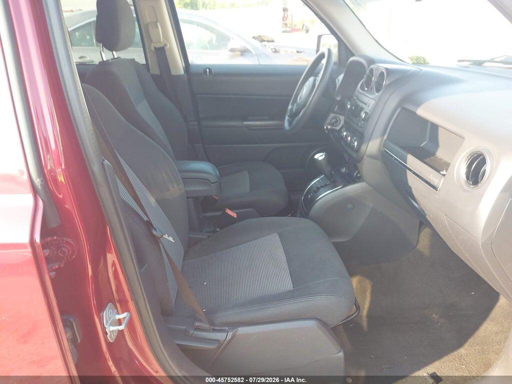 1C4NJPBB6FD361535 2015 JEEP PATRIOT photo no. 5