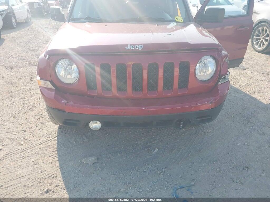 1C4NJPBB6FD361535 2015 JEEP PATRIOT photo no. 6