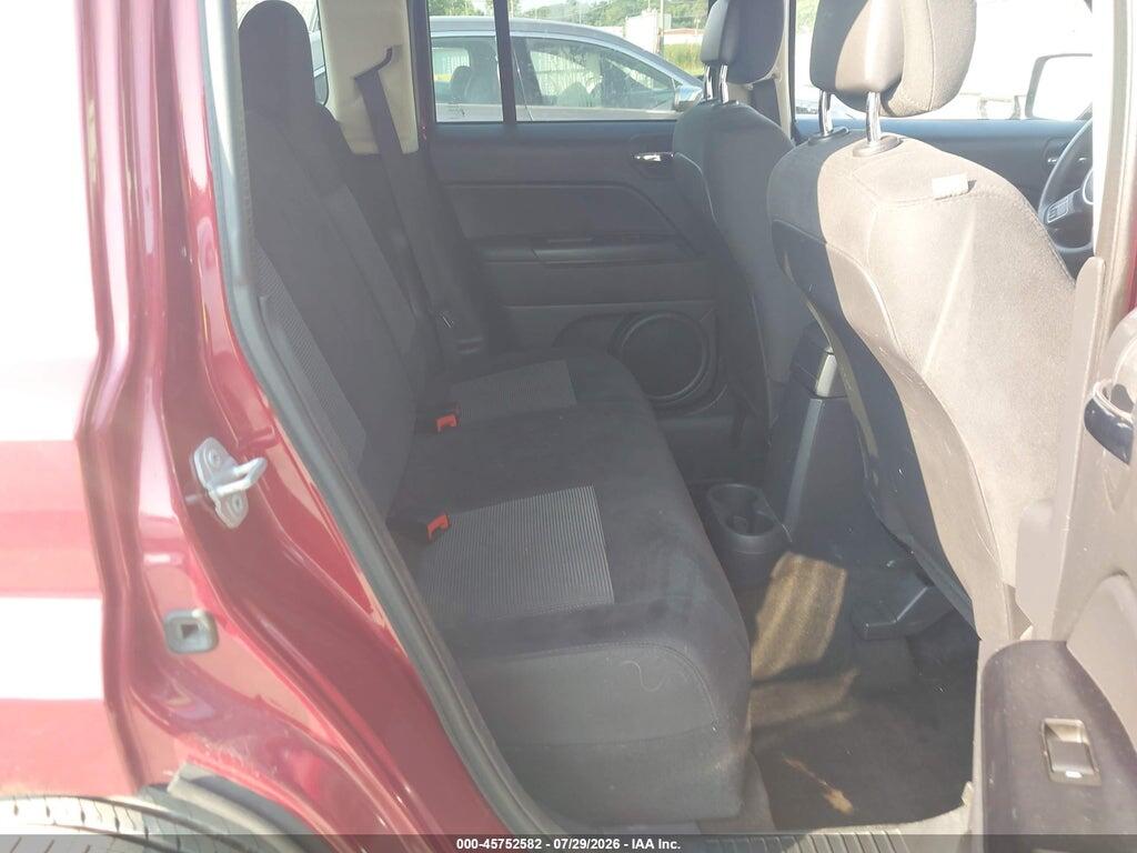 1C4NJPBB6FD361535 2015 JEEP PATRIOT photo no. 8