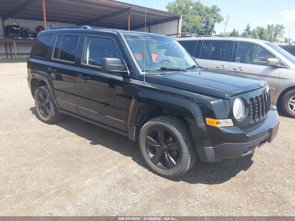1C4NJRBB6FD258806 2015 JEEP PATRIOT photo no. 1