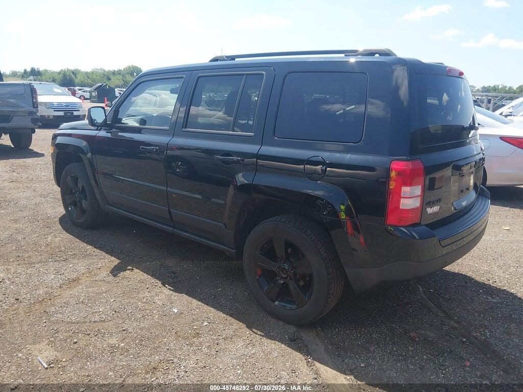 1C4NJRBB6FD258806 2015 JEEP PATRIOT photo no. 3
