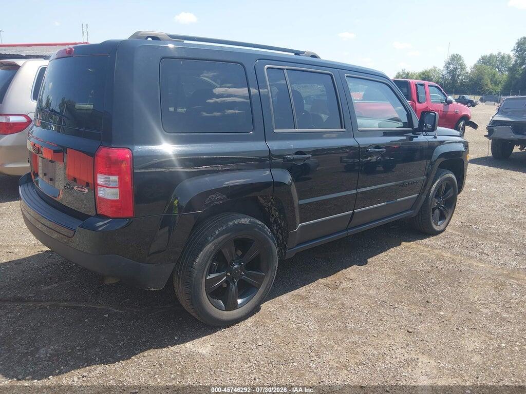 1C4NJRBB6FD258806 2015 JEEP PATRIOT photo no. 4