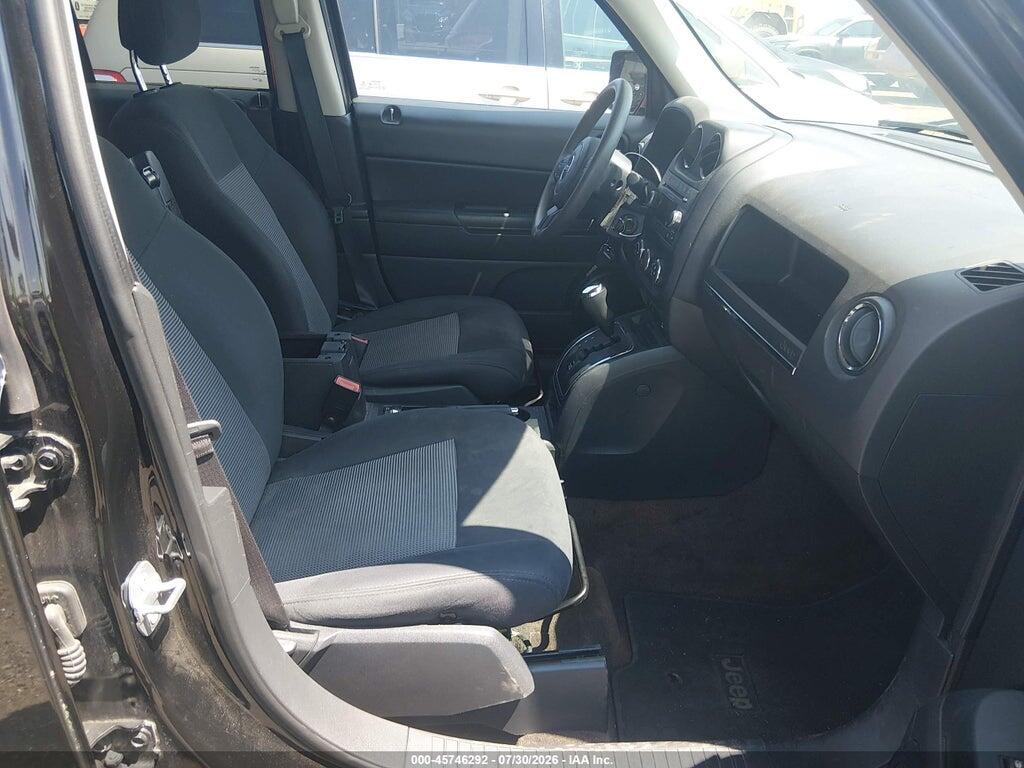 1C4NJRBB6FD258806 2015 JEEP PATRIOT photo no. 5