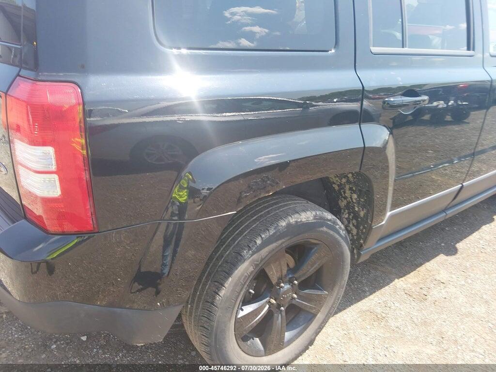 1C4NJRBB6FD258806 2015 JEEP PATRIOT photo no. 6
