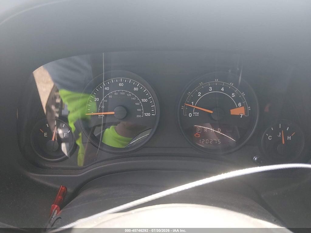 1C4NJRBB6FD258806 2015 JEEP PATRIOT photo no. 7