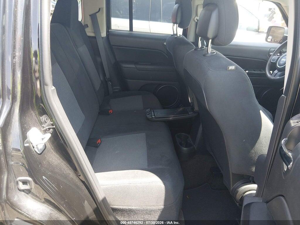 1C4NJRBB6FD258806 2015 JEEP PATRIOT photo no. 8