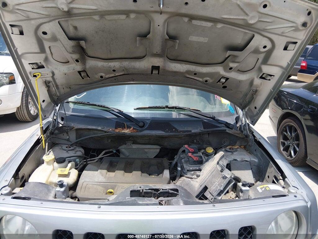 1C4NJPBBXFD204381 2015 JEEP PATRIOT photo no. 10