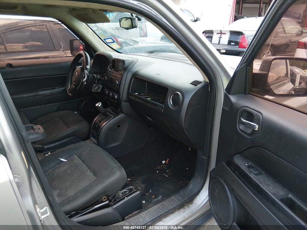 1C4NJPBBXFD204381 2015 JEEP PATRIOT photo no. 5
