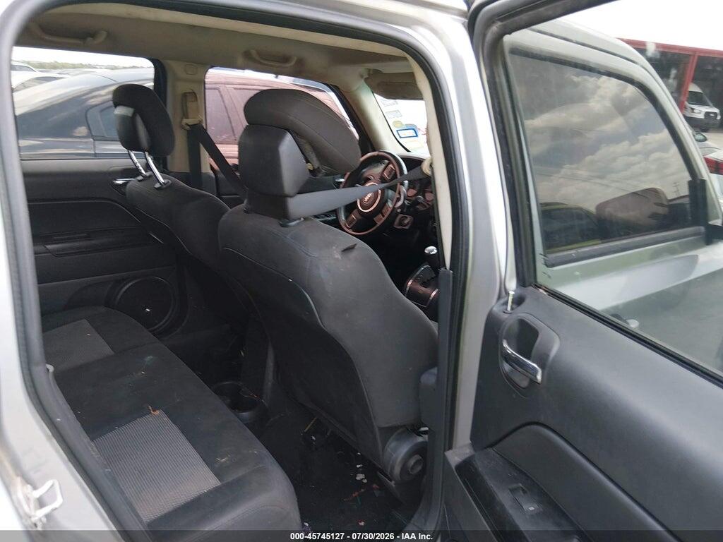 1C4NJPBBXFD204381 2015 JEEP PATRIOT photo no. 8