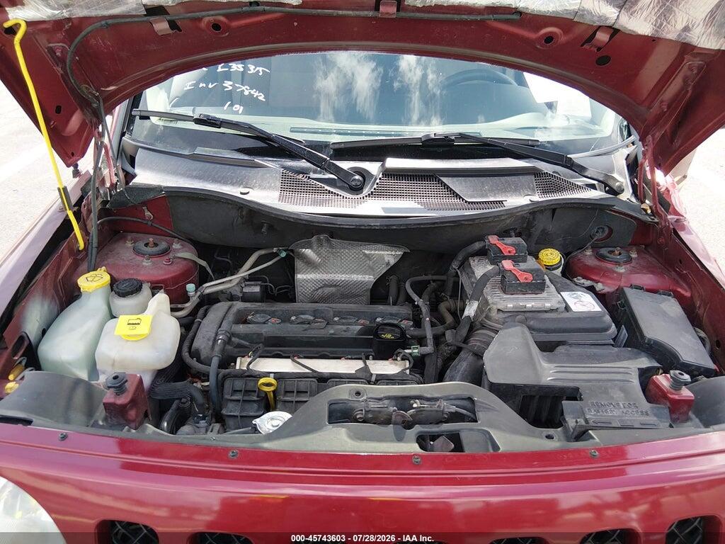 1C4NJPBAXFD235315 2015 JEEP PATRIOT photo no. 10