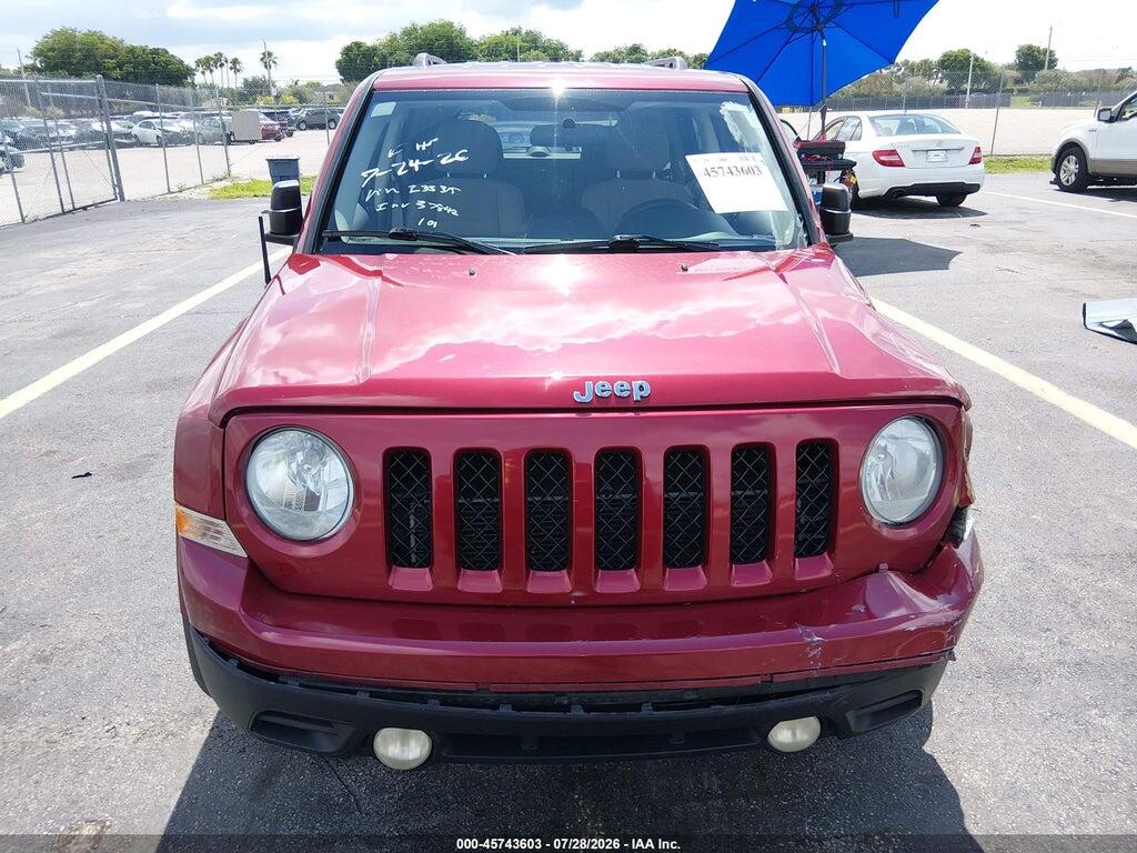 1C4NJPBAXFD235315 2015 JEEP PATRIOT photo no. 12