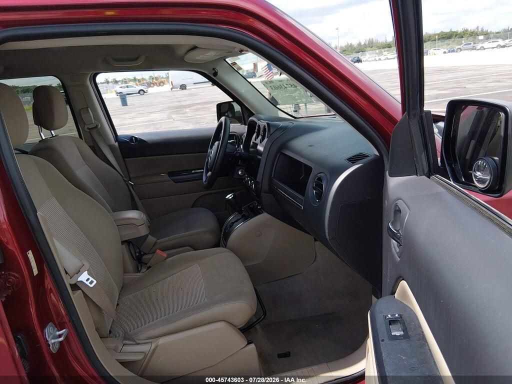 1C4NJPBAXFD235315 2015 JEEP PATRIOT photo no. 5