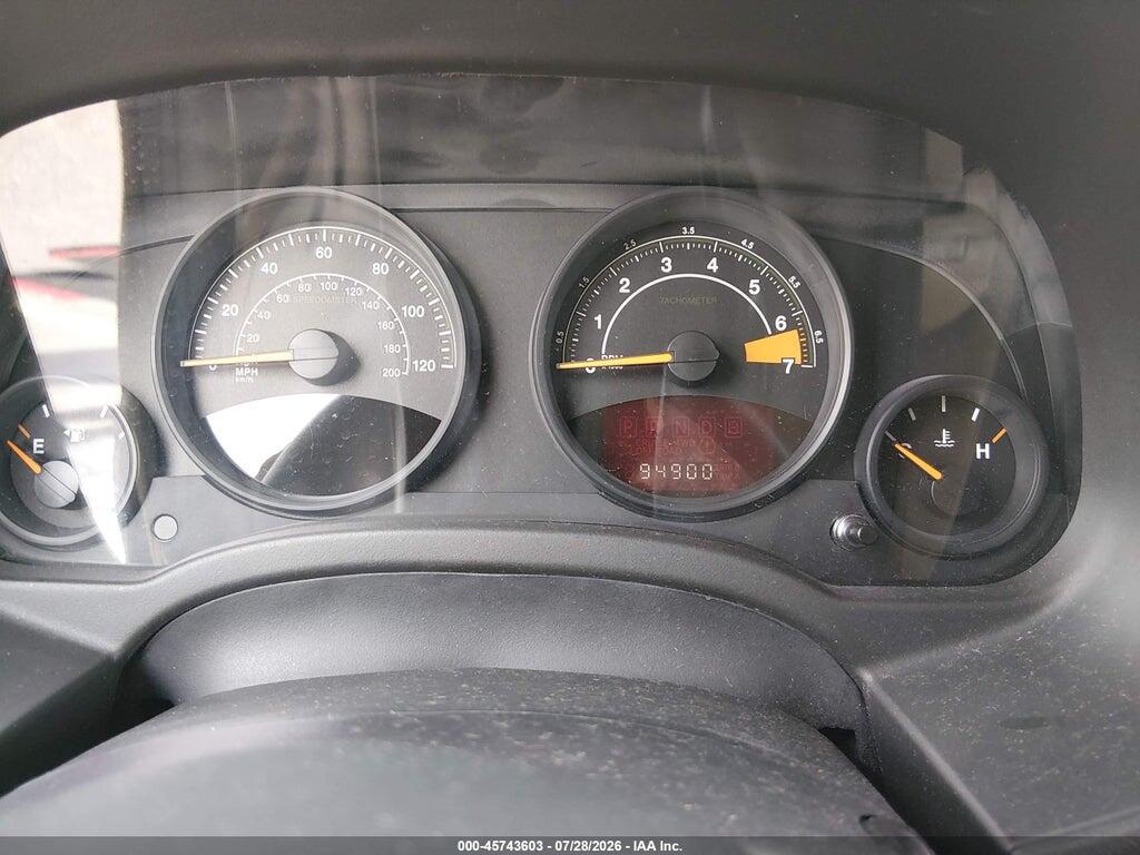 1C4NJPBAXFD235315 2015 JEEP PATRIOT photo no. 7