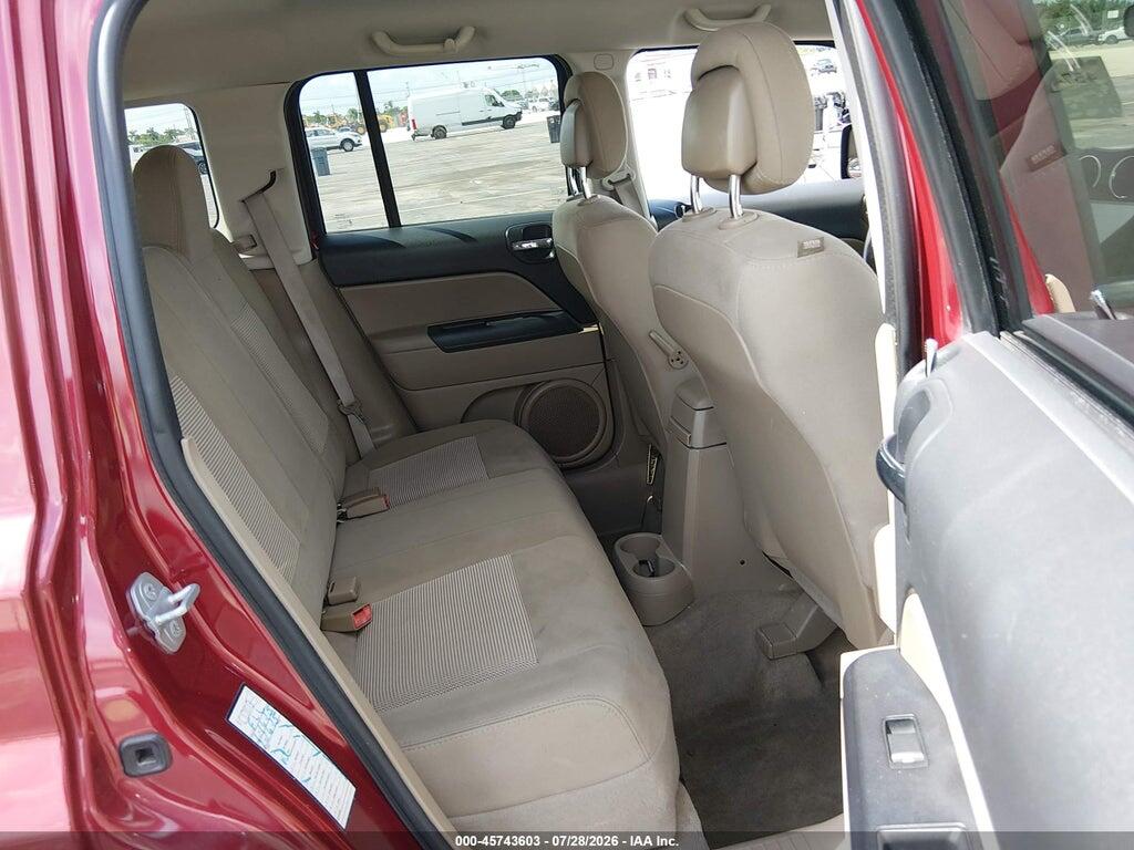 1C4NJPBAXFD235315 2015 JEEP PATRIOT photo no. 8