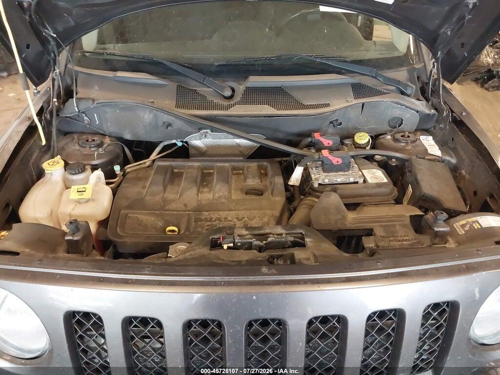 1C4NJRFB4FD184070 2015 JEEP PATRIOT photo no. 10
