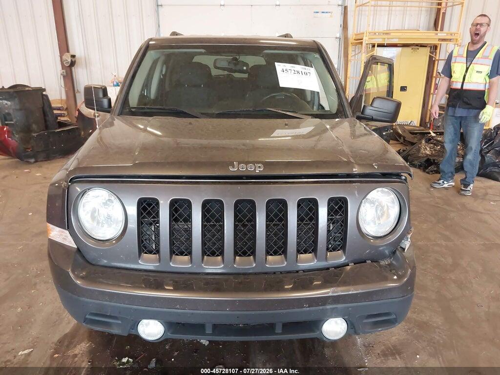1C4NJRFB4FD184070 2015 JEEP PATRIOT photo no. 11