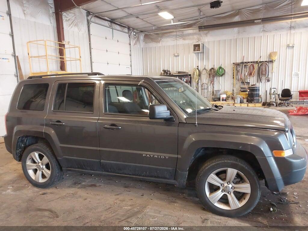 1C4NJRFB4FD184070 2015 JEEP PATRIOT photo no. 12