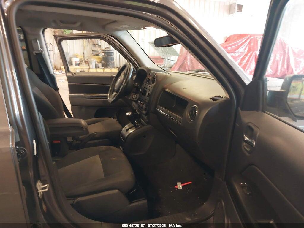 1C4NJRFB4FD184070 2015 JEEP PATRIOT photo no. 5