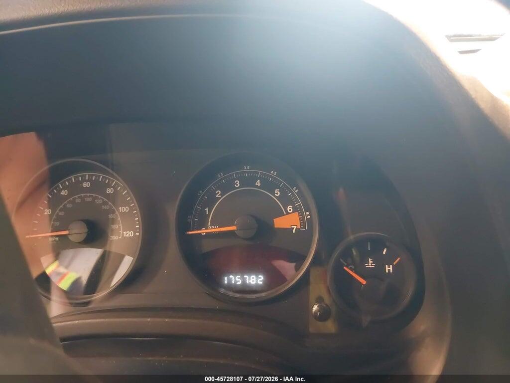 1C4NJRFB4FD184070 2015 JEEP PATRIOT photo no. 7