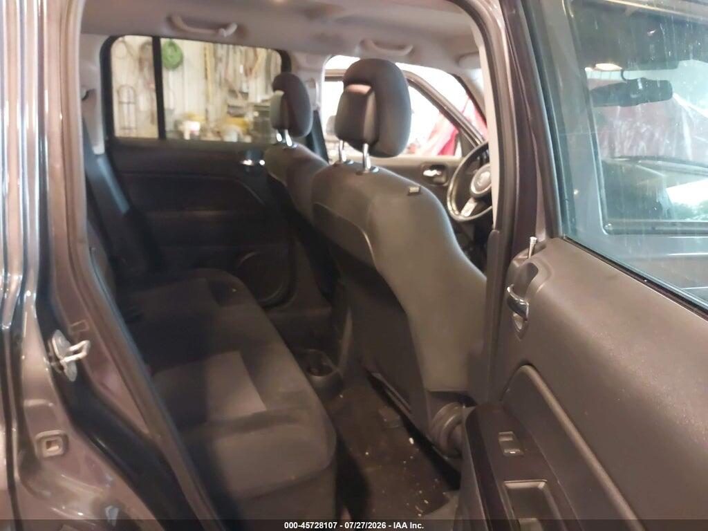 1C4NJRFB4FD184070 2015 JEEP PATRIOT photo no. 8
