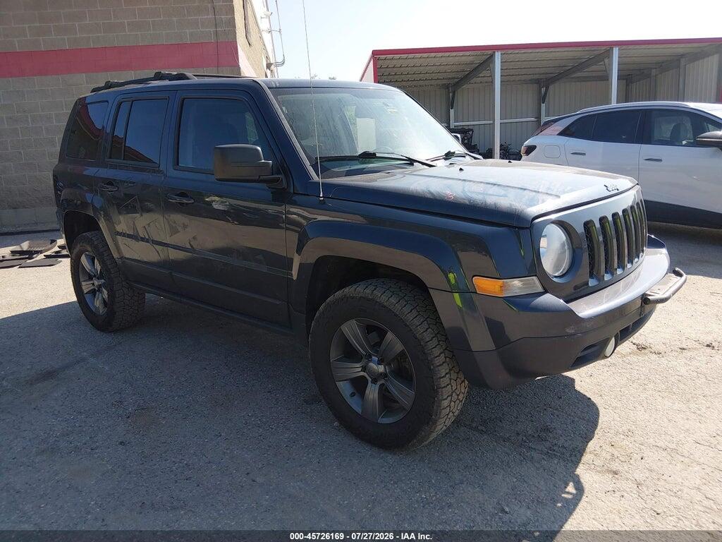 1C4NJRFB5FD291810 2015 JEEP PATRIOT photo no. 1