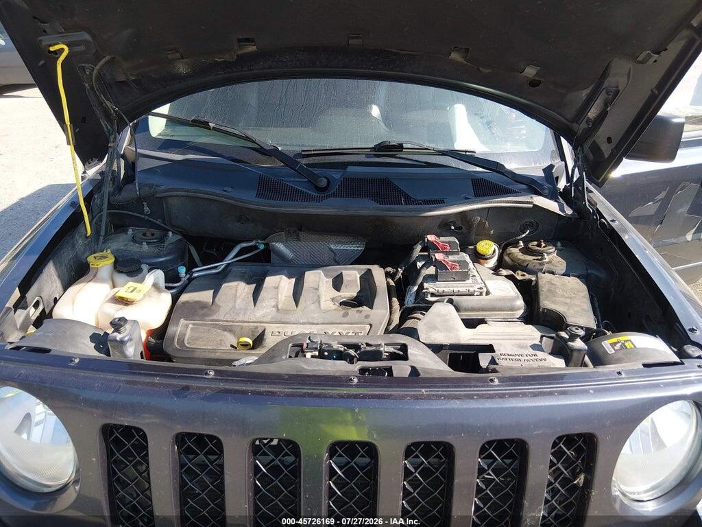 1C4NJRFB5FD291810 2015 JEEP PATRIOT photo no. 10