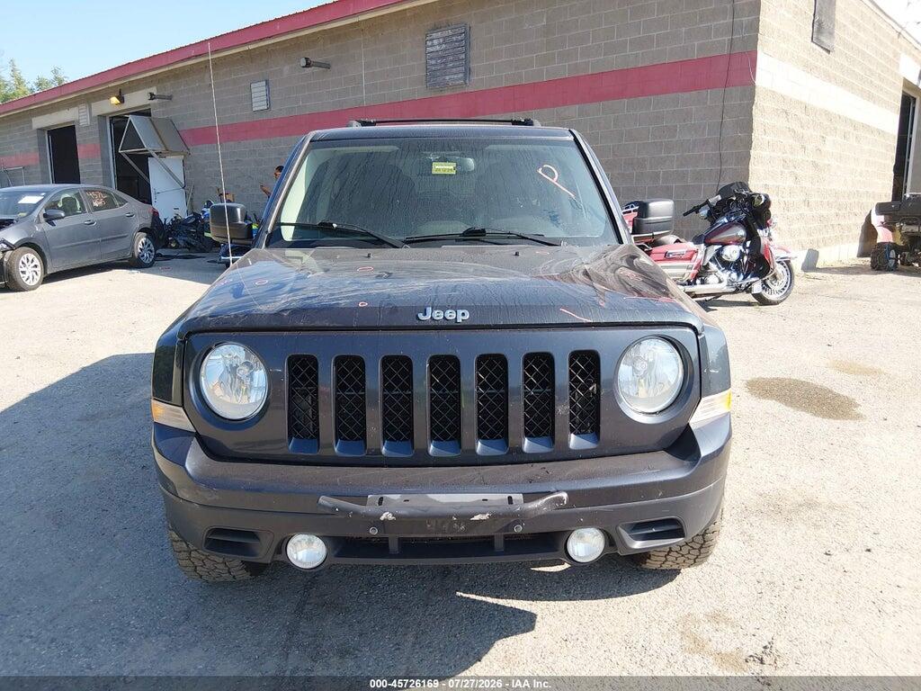 1C4NJRFB5FD291810 2015 JEEP PATRIOT photo no. 12