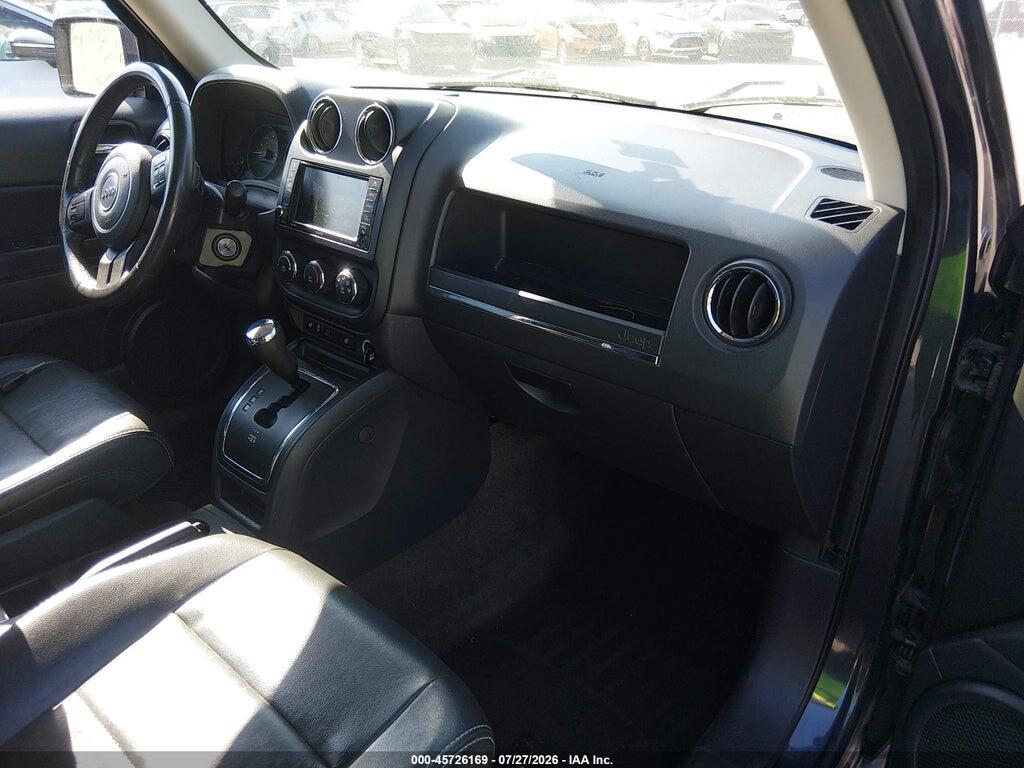 1C4NJRFB5FD291810 2015 JEEP PATRIOT photo no. 5