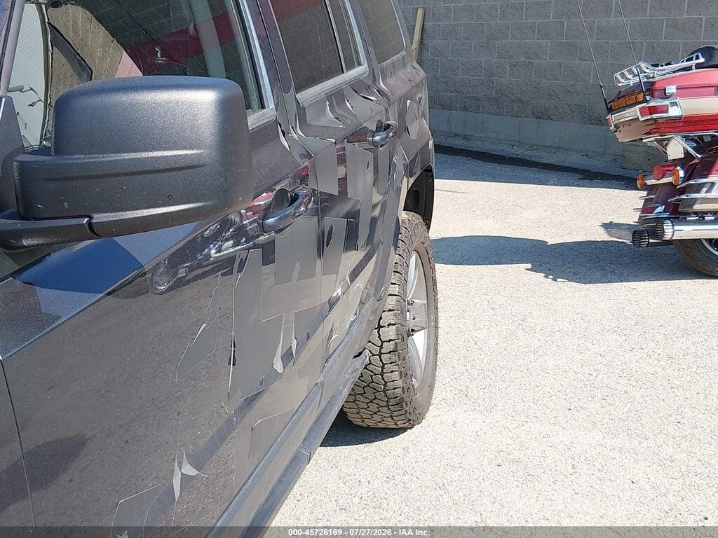 1C4NJRFB5FD291810 2015 JEEP PATRIOT photo no. 6