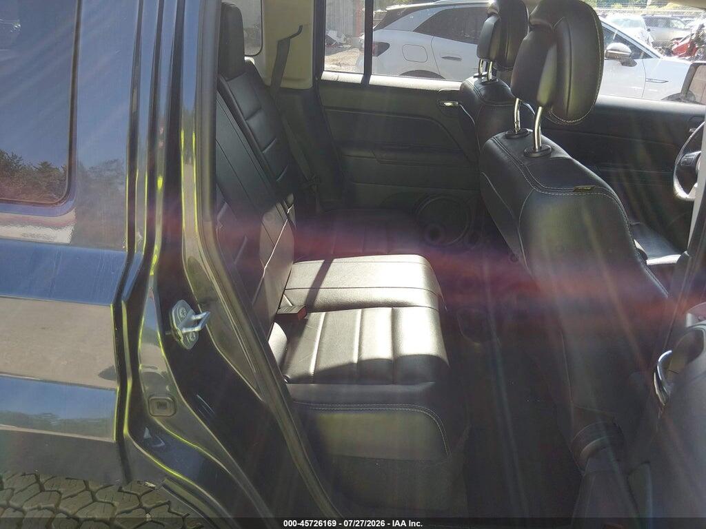 1C4NJRFB5FD291810 2015 JEEP PATRIOT photo no. 8