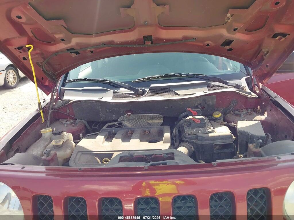 1C4NJPBB5FD274662 2015 JEEP PATRIOT photo no. 10