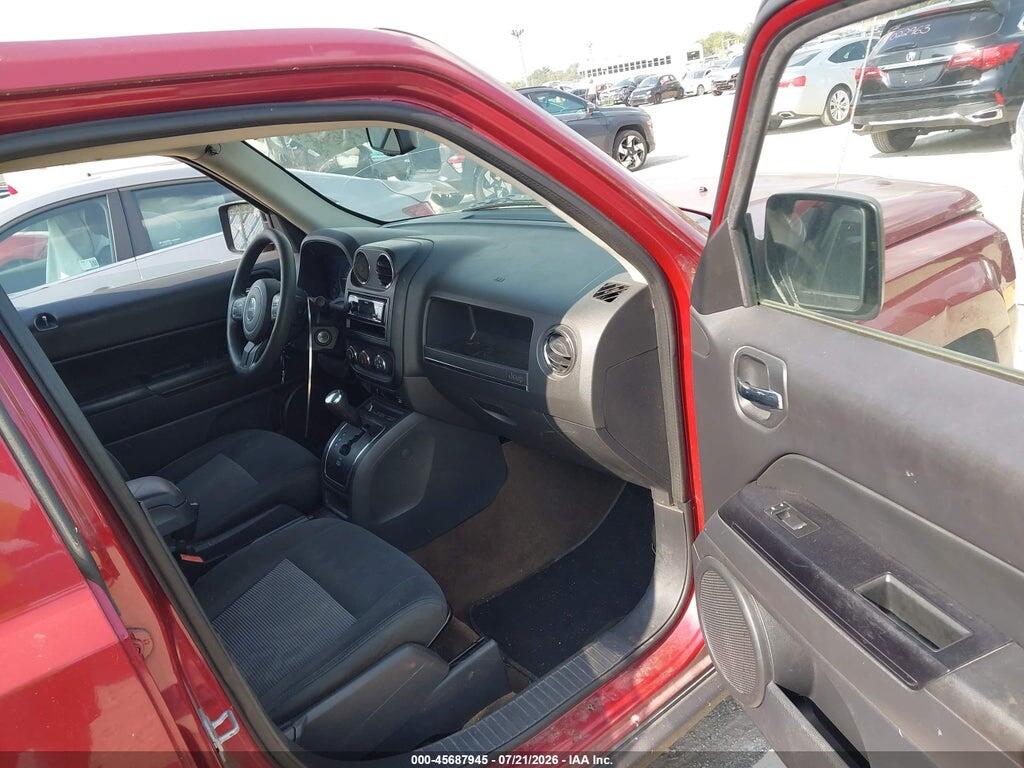 1C4NJPBB5FD274662 2015 JEEP PATRIOT photo no. 5